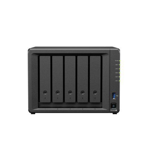 Synology DS1525+ - 5 baies avec 5 disques 6To HAT3300-6T - Serveur NAS - 5