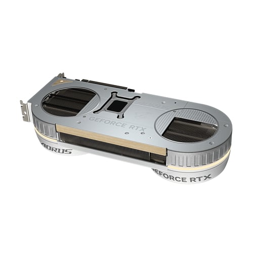 Gigabyte AORUS GeForce RTX 5080 INFINITY WOOD 16G - Carte graphique - 10