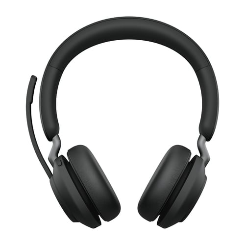 Jabra Evolve2 65 MS Stereo Stereo Noir - Micro-casque - 1