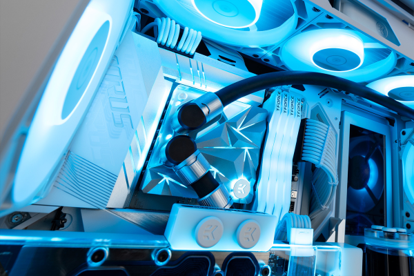 EK Water Blocks WaterBlock CPU EK-Quantum Velocity² Edge - Argent (3831109911433) - Achat / Vente Accessoires watercooling sur Cybertek.fr - 2