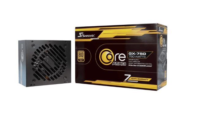 Seasonic Alimentation MAGASIN EN LIGNE Cybertek