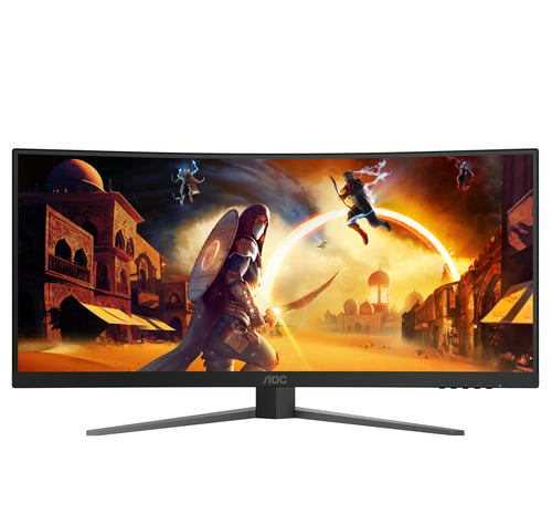 AOC 34 pouces  CU34G4 - Ecran PC AOC - Cybertek.fr - 3