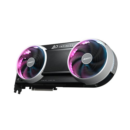 Gigabyte AORUS GeForce RTX 5080 INFINITY 16G - Carte graphique - 3
