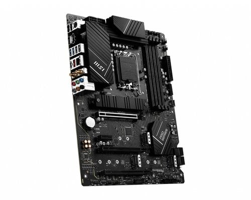 MSI PRO Z790-P WIFI ATX  - Carte mère MSI - Cybertek.fr - 3