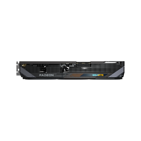 Gigabyte Radeon RX 9070 GAMING OC 16G  - Carte graphique Gigabyte - 3