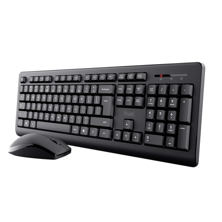 Trust PRIMO - Pack Clavier/Souris - Cybertek.fr - 0