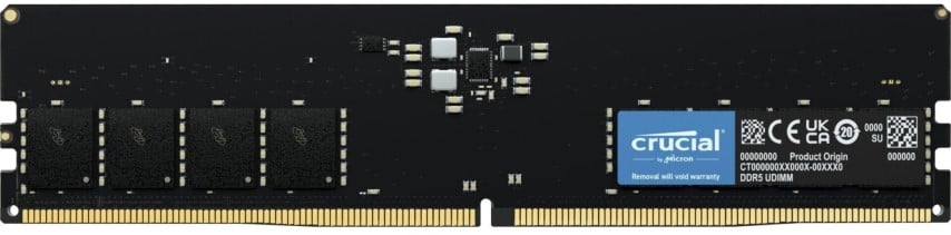 Crucial Mémoire PC MAGASIN EN LIGNE Cybertek