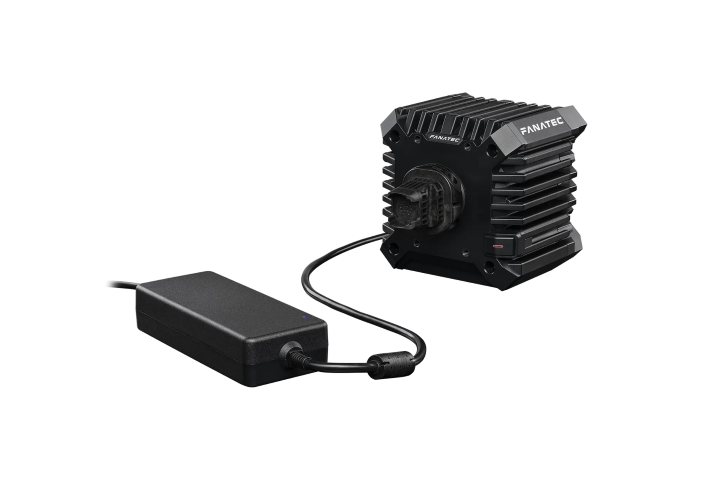 Fanatec CSL DD + Booster Kit 180 + QR2L (8Nm) (CSL_DD_QR2L_180_EU) - Achat / Vente Base de volant Simracing sur Cybertek.fr - 0