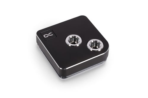 Alphacool Core 1 Black  (13443) - Achat / Vente Accessoires watercooling sur Cybertek.fr - 0