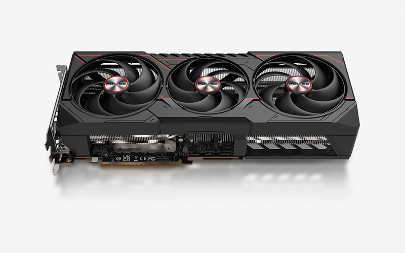 Sapphire Pulse Radeon RX 9070 XT GAMING 16GB - Carte graphique - 3