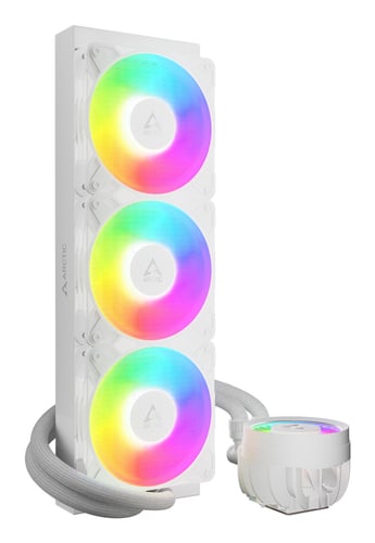 ARCTIC Liquid Freezer III Pro 360 A-RGB - 360mm - Blanc - Watercooling - 1