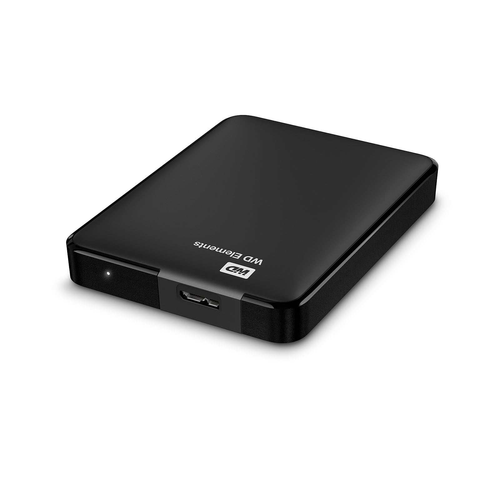 WD 4To 2.5" Elements Portable - Disque dur externe WD - 2
