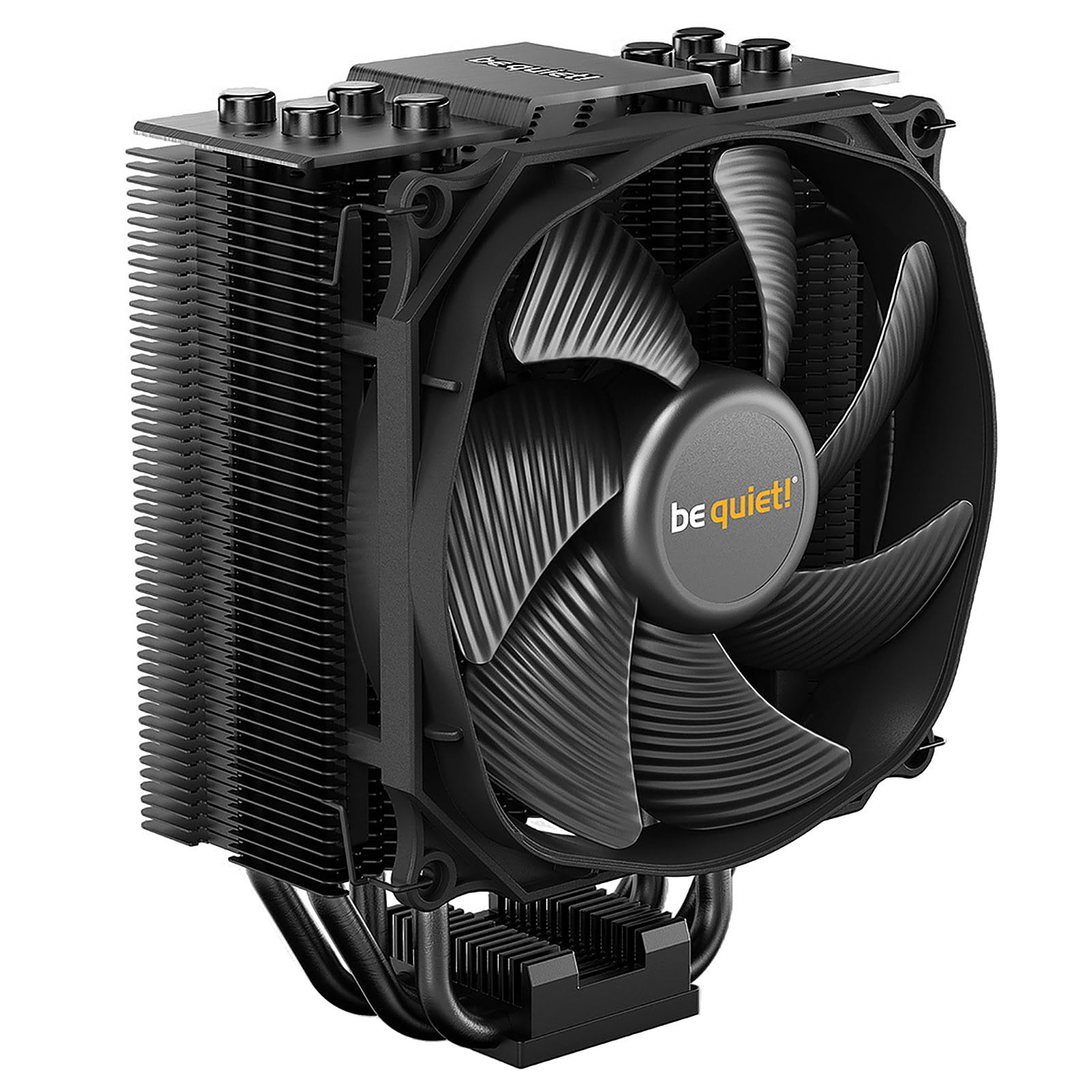 be quiet! BK024# - Ventilateur CPU be quiet! - Cybertek.fr - 0