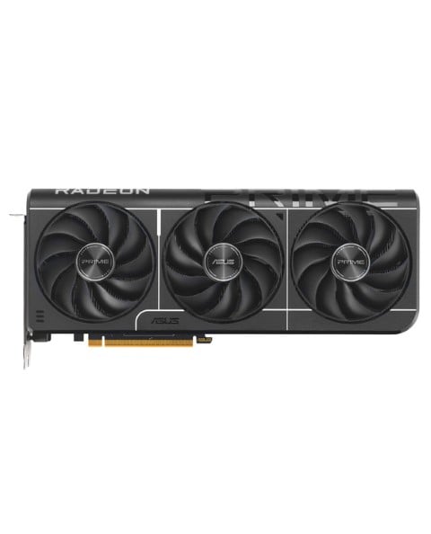 Asus Prime Radeon RX 9070 EVO OC Edition 16GB GDDR6 - Carte graphique - 7