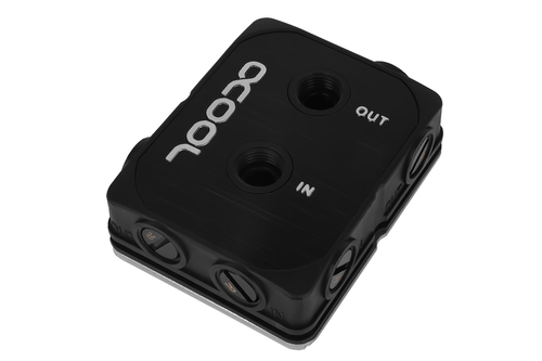 Alphacool Eisblock XPX Pro 1U  (12936) - Achat / Vente Accessoires watercooling sur Cybertek.fr - 1