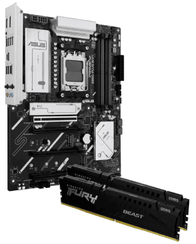 Asus Kit Upgrade PC MAGASIN EN LIGNE Cybertek