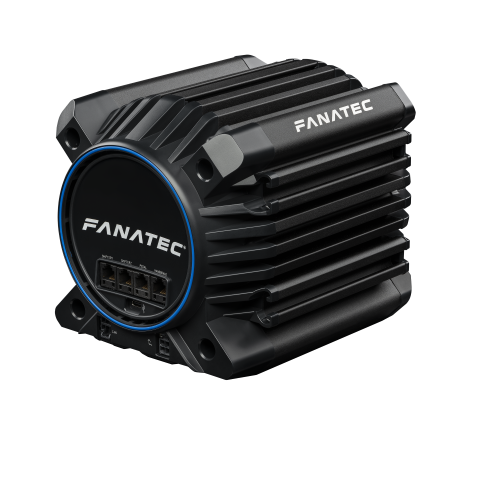 Fanatec ClubSport - CS DD+ (CS_DD+_EU) - Achat / Vente Base de volant Simracing sur Cybertek.fr - 3