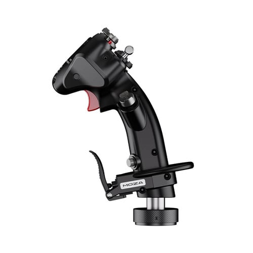 Moza Racing MH16 Flightstick (AS002) - Achat / Vente Simulateur de vol sur Cybertek.fr - 1