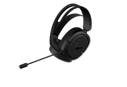 Asus TUF Gaming H1 Wireless - Noir