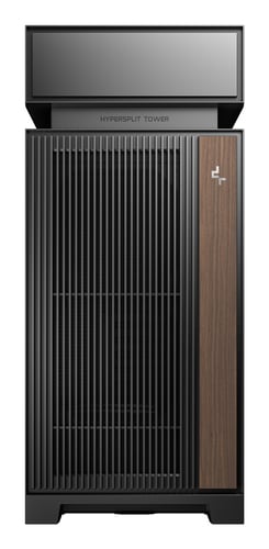 Deepcool CL660 Noir Noir - Boîtier PC Deepcool - Cybertek.fr - 2
