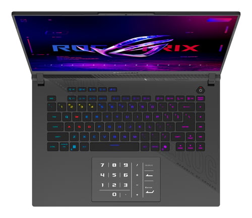 Asus 90NR0KW7-M00710 - PC portable Asus - Cybertek.fr - 1