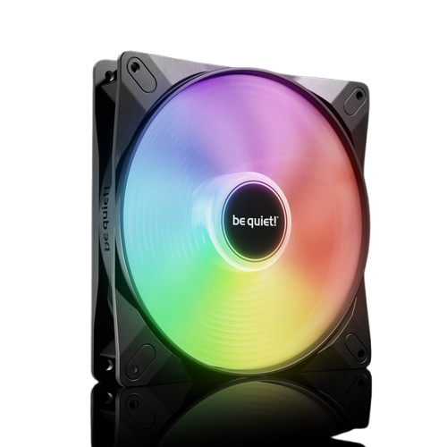 be quiet! LIGHT WINGS LX - Ventilateur boîtier be quiet! - 0