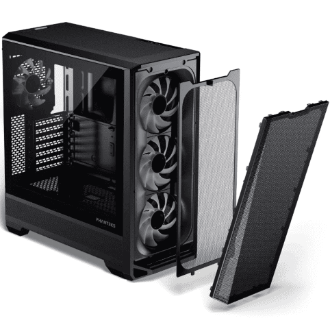 Phanteks Eclipse G400A Noir Noir - Boîtier PC Phanteks - 5