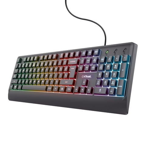 Trust GXT 792 Quadrox - Kit gaming 4-en-1 (25254) - Achat / Vente Pack Peripheriques sur Cybertek.fr - 2