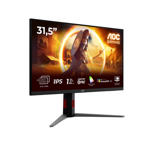 AOC 32 pouces  U32G4U - Ecran PC AOC - Cybertek.fr - 1