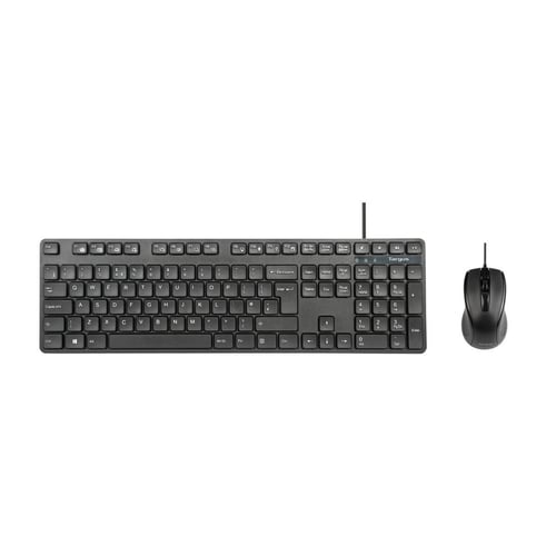 Targus Pack Clavier/Souris MAGASIN EN LIGNE Cybertek