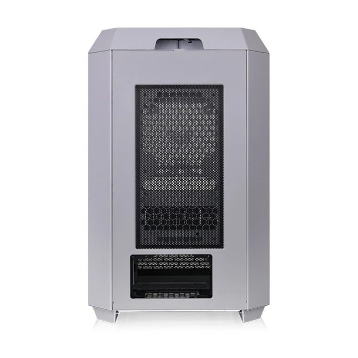 Thermaltake The TOWER 300 Limestone Gris Gris - Boîtier PC - 3