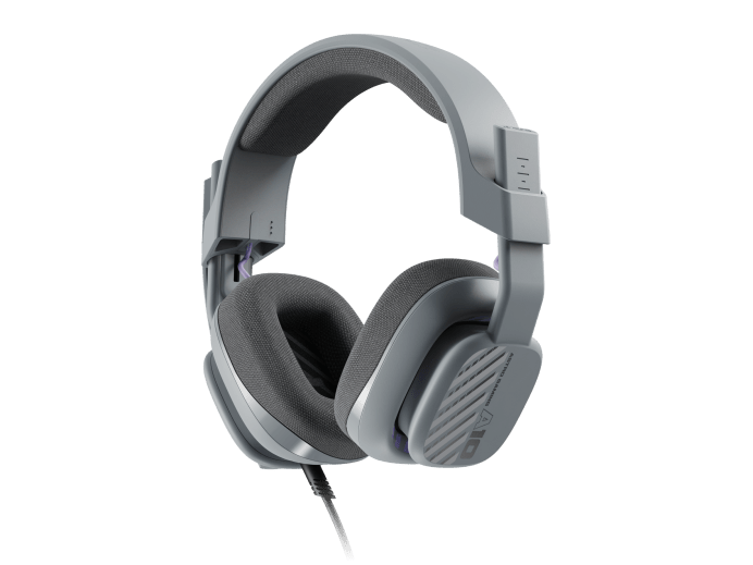 Logitech Astro A10 Stereo Gris - Micro-casque - Cybertek.fr - 2