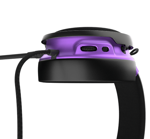 Dark Project Sono Stereo Violet - Micro-casque - Cybertek.fr - 2