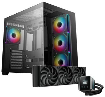Deepcool Kit Upgrade PC MAGASIN EN LIGNE Cybertek