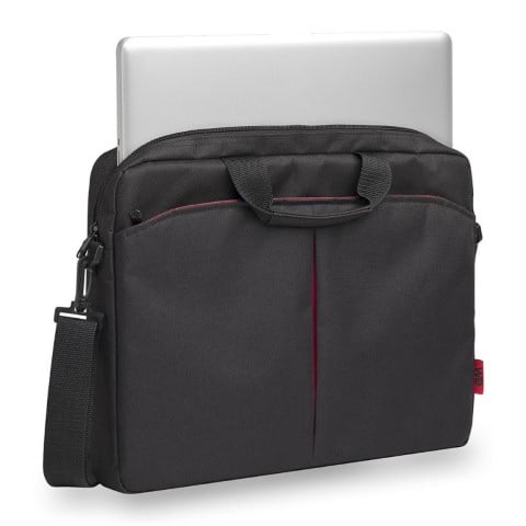Sacoche 15.6" - Noir/Rouge WE - Sac et sacoche - Cybertek.fr - 3