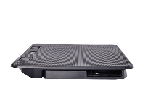 Support ventilé 17 pour PC portable - Bluestork - 3