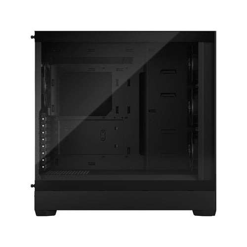Fractal Design Pop XL Silent Black TG Clear Tint-GT/SsAlim/E-ATX Noir - Boîtier PC - 10