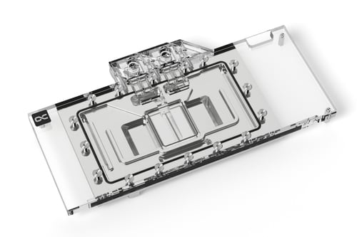 Alphacool Eisblock Aurora RX 7900XTX Reference avec Backplat (13547) - Achat / Vente Accessoires watercooling sur Cybertek.fr - 0