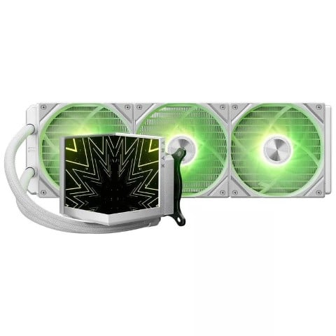 TRYX STAGE ARGB 360 - 360mm - Blanc - Watercooling TRYX - 0
