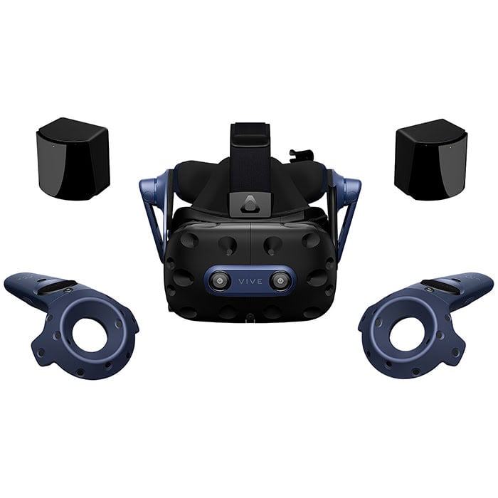 HTC VIVE Pro 2 Full Kit-Seconde Vie-Etat Satisfaisant (99HASZ003-00-ES) - Achat / Vente Casque VR sur Cybertek.fr - 0
