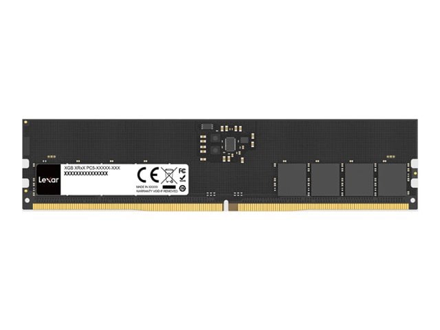Lexar Mémoire PC MAGASIN EN LIGNE Cybertek