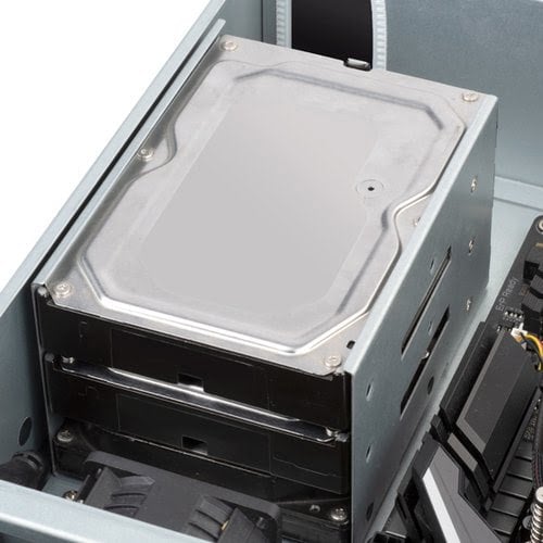 Silverstone RM23-502 Noir - Boîtier PC Silverstone - Cybertek.fr - 7