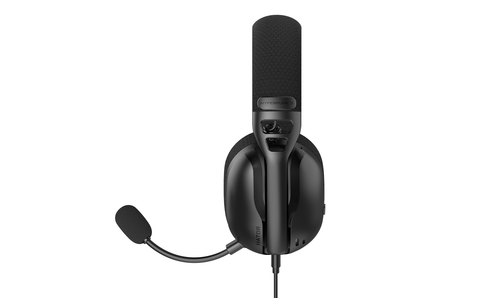 Hator Hyperpunk 3 Stereo Noir - Micro-casque - Cybertek.fr - 2
