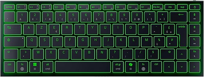 Razer Joro 75% - Clavier PC Razer - Cybertek.fr - 0