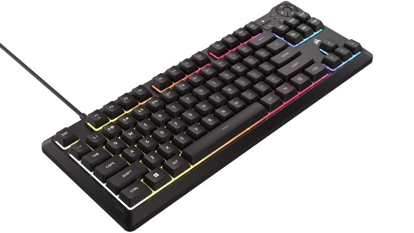 Corsair K55 Core TKL - Clavier PC Corsair - Cybertek.fr - 4