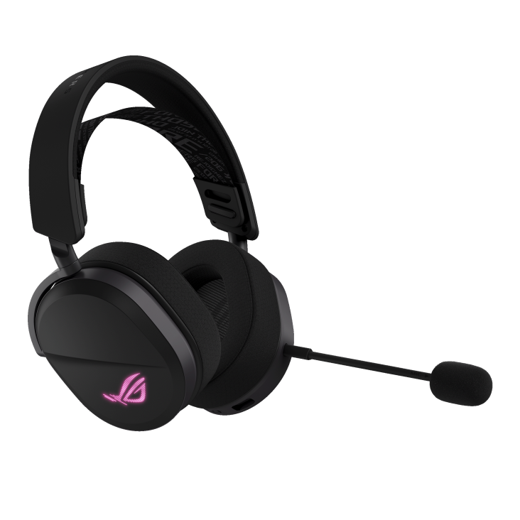 Asus ROG Pelta Stereo Noir - Micro-casque - Cybertek.fr - 4