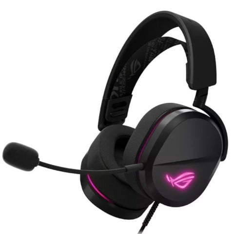 Asus ROG Pelta Core - Filaire - RGB - Noir