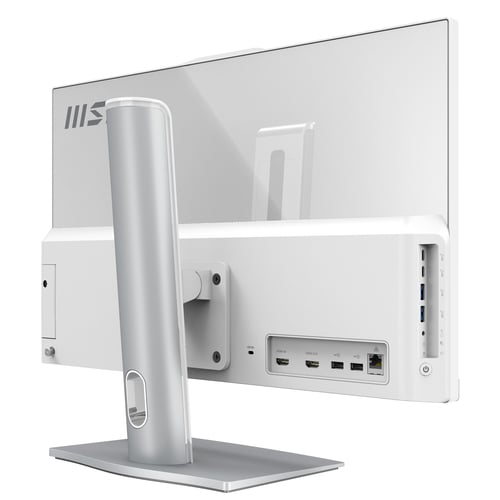 MSI Modern 23.8"tact FHD/C7-150U/16G/1To/W11P Blanc# - All-In-One PC/MAC - 6