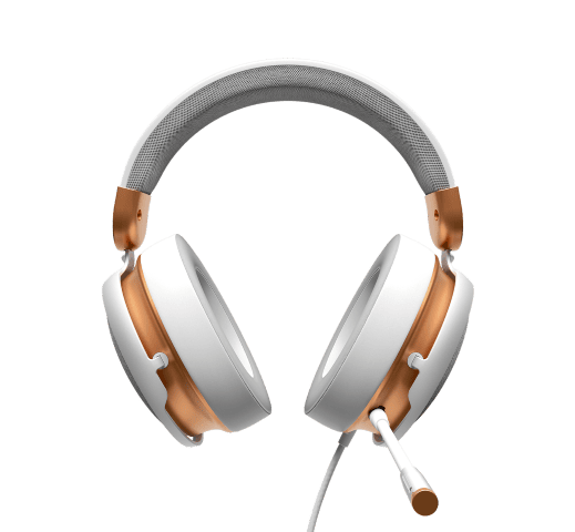Dark Project Sono Stereo Blanc - Micro-casque - Cybertek.fr - 0