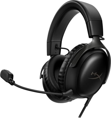 HyperX Cloud III Stereo Noir - Micro-casque - Cybertek.fr - 0